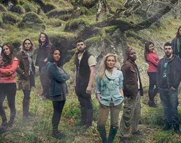 Seguían filmando un reality cancelado hacía ocho meses