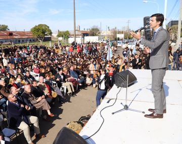 Urtubey en Concordia: La gesta de Güemes nos exige ser consecuentes con nuestras convicciones