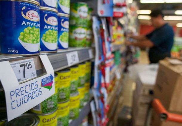 Calvate: Precios Cuidados no es una herramienta infalible contra la inflación pero suma