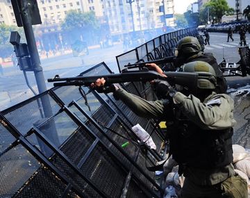 Ejército, Armada y Fuerza Aérea podrán colaborar con policías