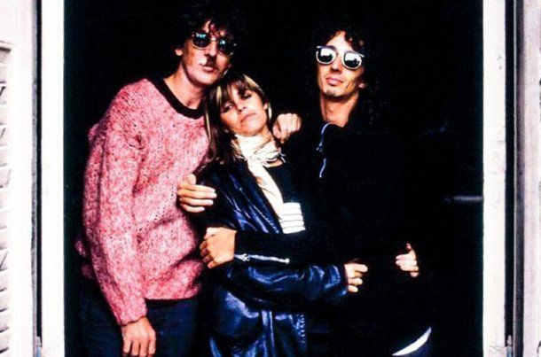 Fabiana Cantilo explotó contra una fake news sobre su relación con Charly García y Fito Páez