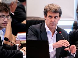 fuerte cruce entre prat gay y kicillof por el acuerdo con los fondos buitre fuerte cruce entre prat gay y kicillof por el acuerdo con los fondos buitre