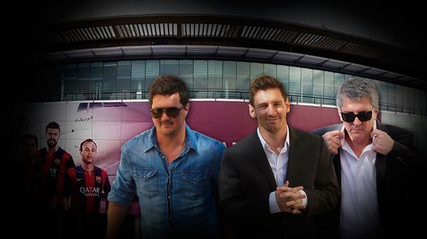 La pesadilla de Lionel: los problemas de la familia Messi con la Justicia