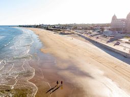 El gasto de turistas extranjeros en Uruguay durante el tercer trimestre fue el mayor desde 2017. El gasto de turistas extranjeros en Uruguay durante el tercer trimestre fue el mayor desde 2017.