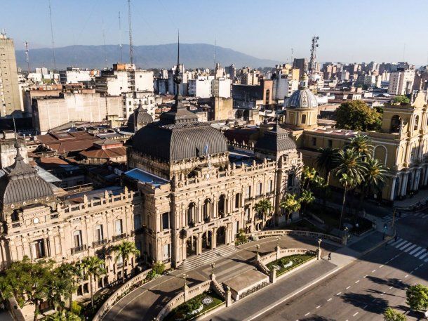 Tucumán: un temblor se sintió en la capital provincial