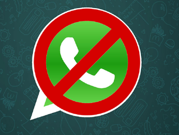 ¿Te bloquearon en WhatsApp?