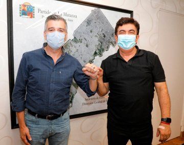 Espinoza impulsa con el ministerio de Desarrollo Social la transformación de planes sociales en empleo genuino