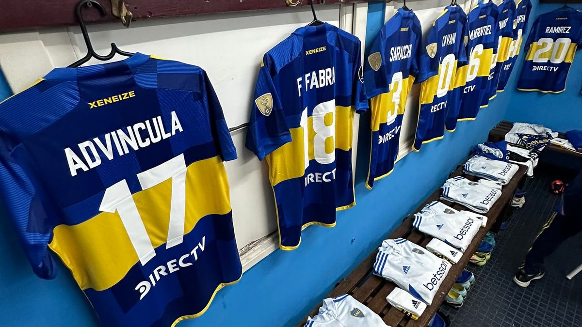 Los De Boca Para Los Cuartos De Final Ante Racing