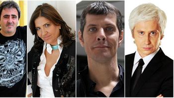 la negra vernaci se metio en la pelea de juan di natale y eduardo de la puente con mario pergolini: el garka millonario... la negra vernaci se metio en la pelea de juan di natale y eduardo de la puente con mario pergolini: el garka millonario...