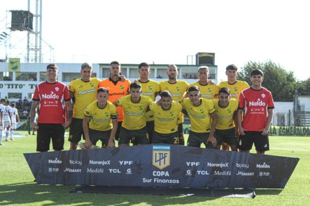 Copa de la Liga: Defensa y Justicia goleó a Platense en Florencio Varela