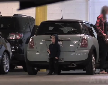 Una broma espeluznante: el nene maldito que asusta a todos