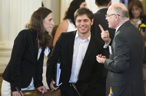 Kicillof y Timerman expusieron ante la OEA sobre los fondos buitre