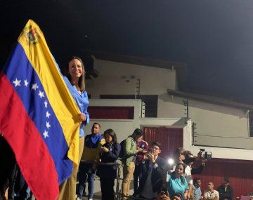 Venezuela tiene nueva candidata presidencial opositora