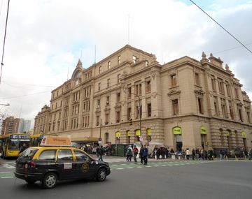 Amenaza de bomba en la estación Once
