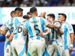 La Selección Argentina, el mejor equipo de la Copa América 2024: sus números