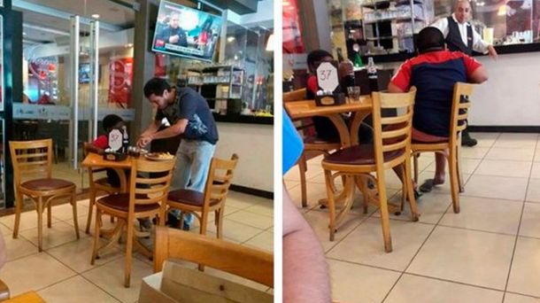 Ocurrió en un bar de Catamarca