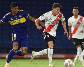 Cuántos Superclásicos se podrían jugar durante el 2022