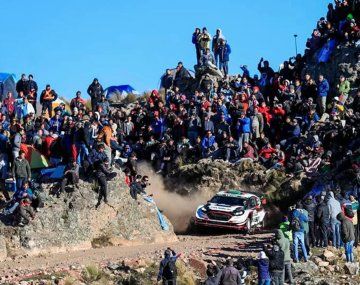 Trágico accidente en el Rally Sudamericano en Córdoba: murió un espectador