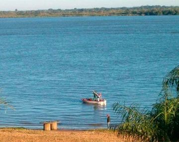 Tragedia en Corrientes: rescató a sus dos hijos en el río y murió ahogado