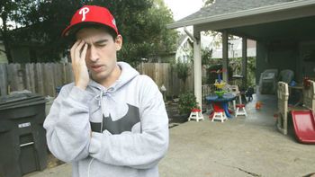 sufria un dolor de cabeza constante y le descubrieron un gusano en el cerebro sufria un dolor de cabeza constante y le descubrieron un gusano en el cerebro