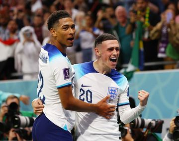 Cómo ver en vivo Inglaterra-Senegal