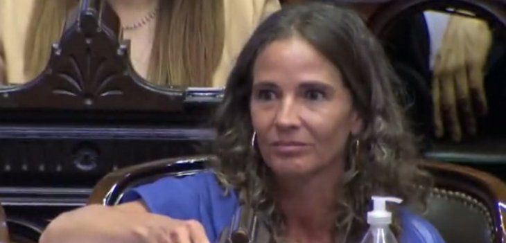 Deme de comer un poquito más, señor Presidente: el divertido cruce entre una diputada del PRO y Sergio Massa
