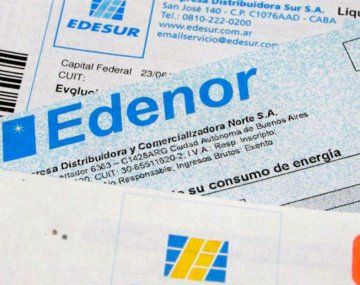 Oficializan la prohibición a Edenor y Edesur de cortar el servicio por falta de pago