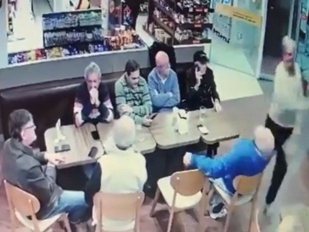 Violencia en Rafaela