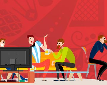 ¿No te gusta el fútbol? Así podés escaparle al aburrimiento en el Mundial