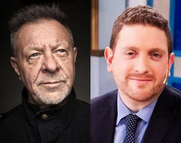 León Gieco le contestó al soldado macrista Jonatan Viale