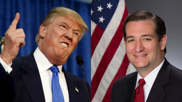 Vía libre para Trump: su mayor rival, Ted Cruz, abandonó la carrera presidencial
