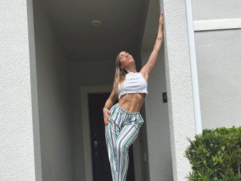 El pedido laboral de Jimena Barón