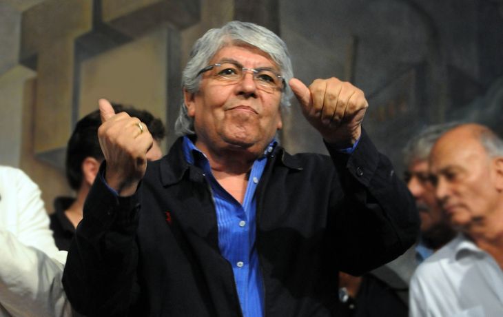 La CGT de Moyano se sumó al paro de transportes del próximo martes