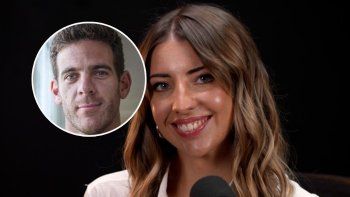 la periodista apuntada como la supuesta pareja de del potro rompio el silencio la periodista apuntada como la supuesta pareja de del potro rompio el silencio