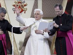 sopresa en la iglesia argentina por el anuncio del papa sopresa en la iglesia argentina por el anuncio del papa