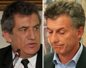 Urribarri sobre Macri: Es un vacacionador serial