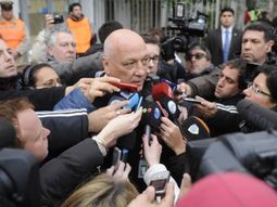 ahora amenazaron a bonfatti a traves de un mensaje de texto ahora amenazaron a bonfatti a traves de un mensaje de texto