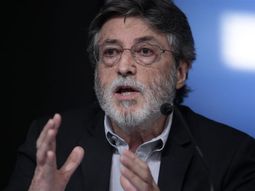 Alberto Abad, titular de la AFIP durante el macrismo