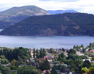 El paisaje de la Patagonia que se parece a los Alpes suizos y tenés que conocer