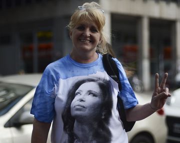 Seguí el último acto de Cristina como Presidenta