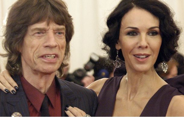 La novia de Mick Jagger, LWren Scott, le dejó su fortuna en su testamento