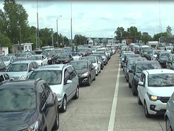 Más de 86.000 uruguayos dejaron el país por las vacaciones de setiembre. Más de 86.000 uruguayos dejaron el país por las vacaciones de setiembre.