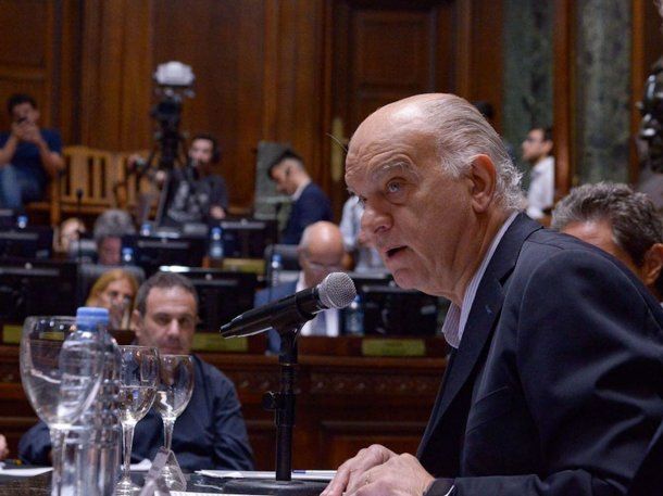 Néstor Grindetti renunció a la jefatura de Gobierno de la Ciudad
