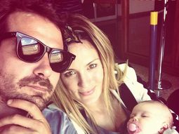 peter alfonso se derrite de amor por su hija y paula chaves peter alfonso se derrite de amor por su hija y paula chaves