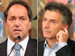 daniel scioli intimo a mauricio macri por la basura daniel scioli intimo a mauricio macri por la basura