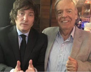 ¿Y la casta? Milei incorporó a su equipo al ex ministro menemista Roque Fernández