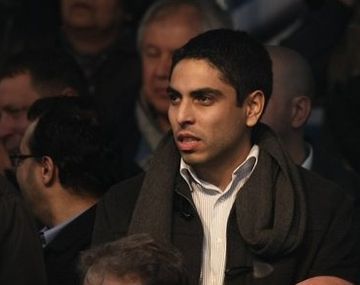 Hugo Antonio Moyano, hijo del líder de la CGT opositora