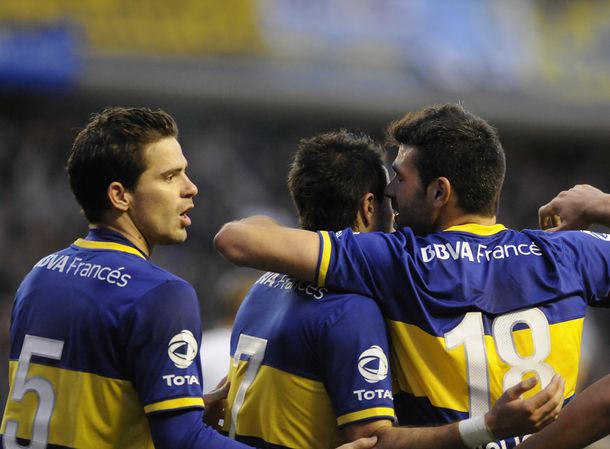 Boca superó a Quilmes y se prende en la pelea por el Inicial