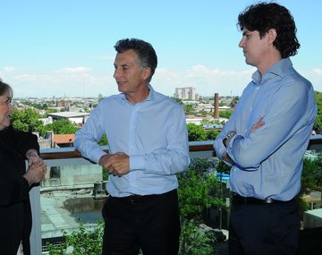 Lousteau contó por qué aceptó ser embajador