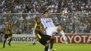 atletico tucuman vencio a jorge wilstermann y suena con clasificar a octavos atletico tucuman vencio a jorge wilstermann y suena con clasificar a octavos